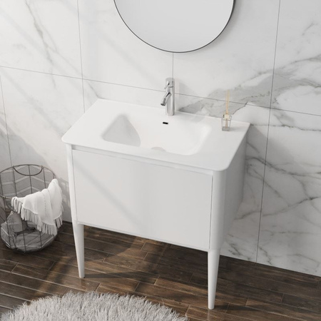 Szafka stojąca z umywalką Mesa 800