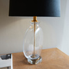 Gideon 1 Table Light Brass