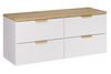Zestaw meblowy 120cm z blatem