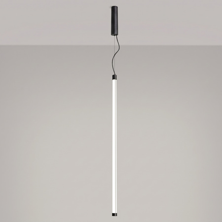 Lampa wisząca TRANG 100 czarna LED 4000K