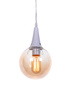 LAMPA WISZĄCA LOFT BIAŁA ROCHERRO