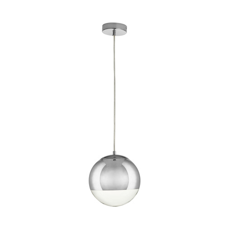 Lampa wisząca FLASH S chrom 20 cm