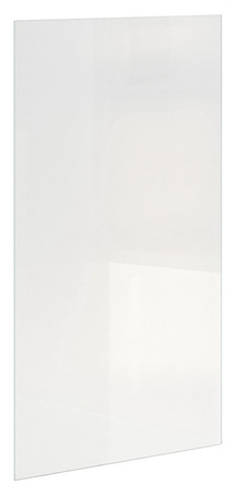 ARCHITEX hartowane szkło czyste, L 700 - 999mm, H 1800-2600mm