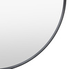Holworth Pebble Mirror Black 700x900mm