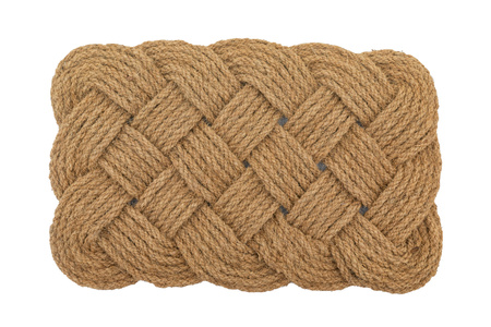 Plaited Doormat 450x750mm