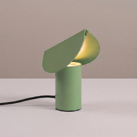 Lampa biurkowa BISCUIT szałwiowa LED 3000K