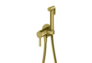 Axel Brushed Gold bidetka