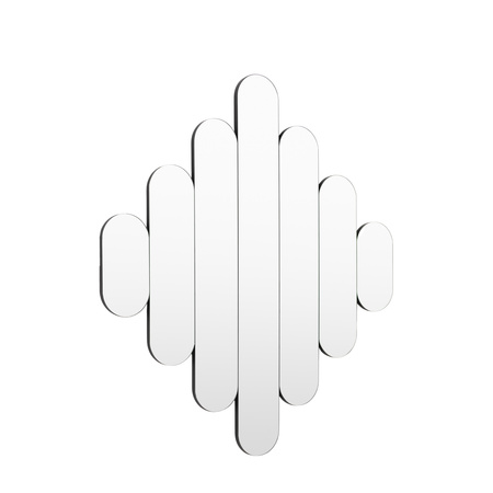 Mayfair Mirror 1000x900mm