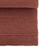 Florence Knit Throw Nutmeg 1300x1700mm