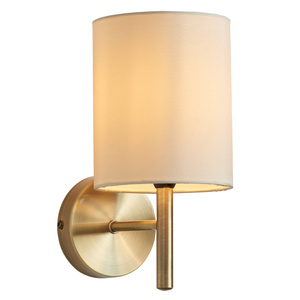 Brio Wall Light Antique Brass