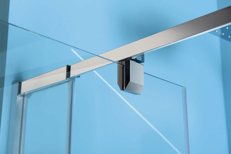 EASY kabina prysznicowa 900-1000x800mm, drzwi obrotowe, L/P