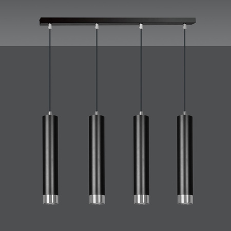 KIBO 4 BL/CHROME