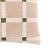 Sana Velvet Cushion Taupe 300x500mm