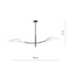 LOTUS 2 WHITE/GOLD