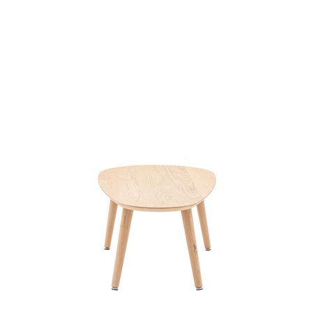 Hatfield Coffee Table Natural 1000x500x350mm