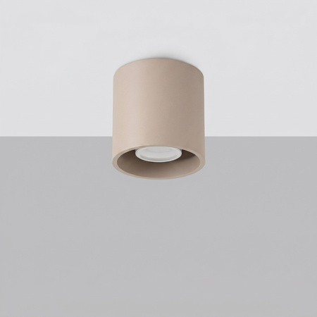 Plafon ORBIS 1 taupe