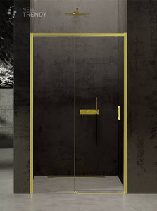 DRZWI WNĘKOWE PRIME LIGHT GOLD L 160x200 CZYSTE 6mm ACTIVE SHIELD