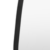 Holworth Pebble Mirror Black 700x900mm