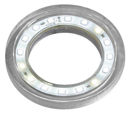 LEDRING oświetlenie pod szklane umywalki 12V, 1,2W, 5000-5500K