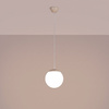 Lampa wisząca UGO 20 taupe