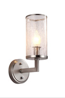 LAMPA ŚCIENNA KINKIET SATYNOWY HOWARD W1