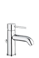 Bateria umywalkowa stojąca (clickclack)-Emmevi Rubinetterie/Piper