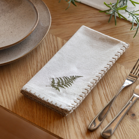 Autumn Woodland Napkin (4pk) 450x450mm