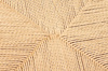 Krzesło WISHBONE natural - drewno bukowe, naturalne włókno