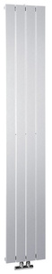 COLONNA grzejnik 298x1800mm, srebro metalik
