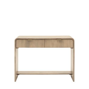 Colonna 2 Drawer Console 1100x380x800mm