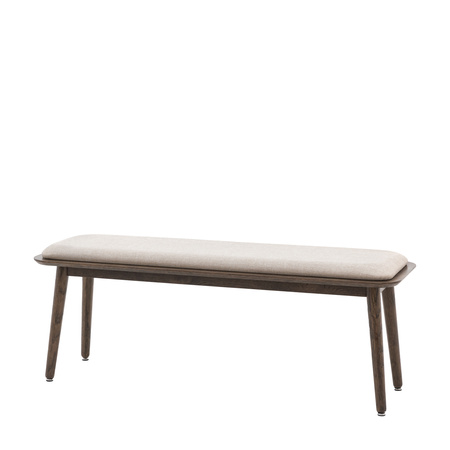 Hatfield Bench Smoked