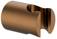 Uchwyt prysznica, miedź mat