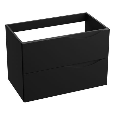 Szafka wisząca Kolorado Black Mat 800