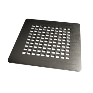 Maskownica kostki wewnętrznej GUNMETAL BRUSHED