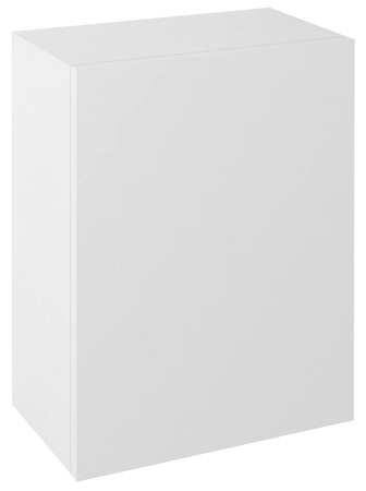 TREOS szafka górna 35x50x22cm, lewa/prawa, biały mat