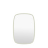 Bistro Capsule Mirror Porcelain 500x23x700mm