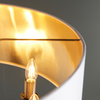 Highclere 8 Pendant Light Antique Brass 550-1730mm