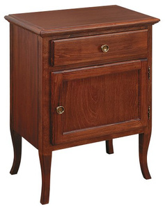 RETRO szafka 60x80x38cm, buk, prawa