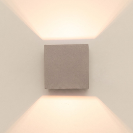 Kinkiet QUAD 1 taupe
