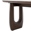 Arc Dining Bench 1200x400x450mm