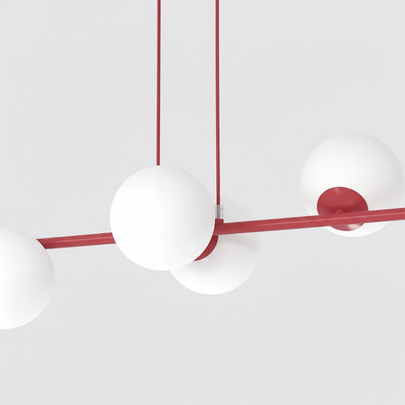 MAGNUS 6 BURGUNDY OPAL