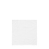 White Classic Napkin (4pk) White 450x450mm
