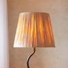 Wriggle 1 Floor Lamp Matt Black