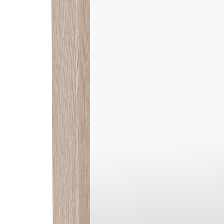Sedona Overmantle Mirror Grey 900x30x1000mm