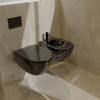 Vitruvit Open bidet podwieszany w wybranym kolorze