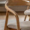 Madrid Dining Chair UPH 552x565x775mm (2pk)
