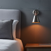 Hal Wall Light with Shade 170x273mm