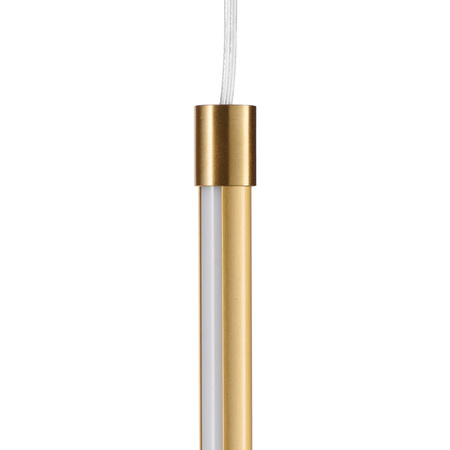 Lampa wisząca SPARO S LED złota 60 cm
