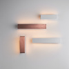 Bodhi Wall Light Matt White 285mm