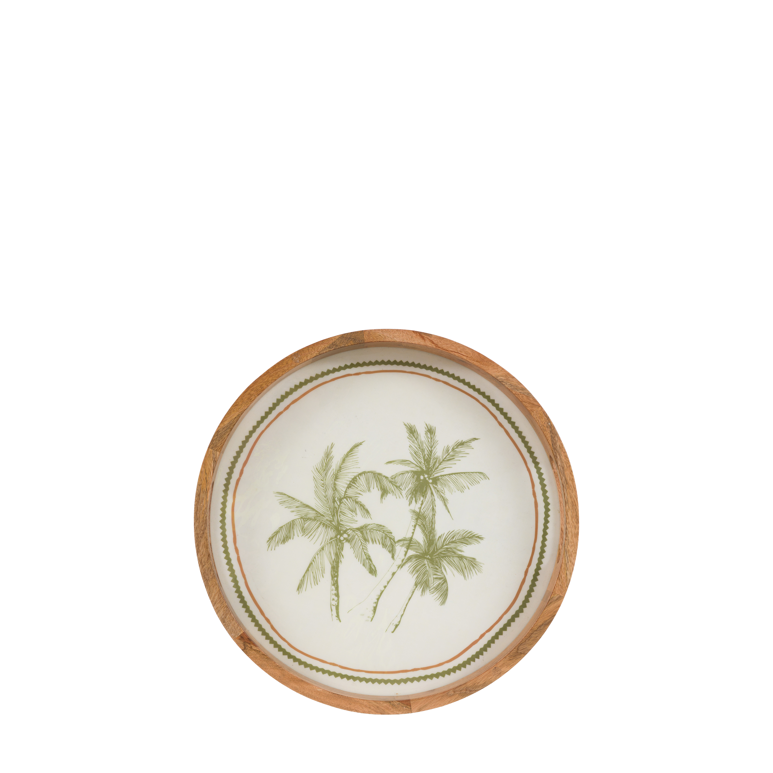 Misa dekoracyjna – naturalna, 40 × 40 × 5 cm